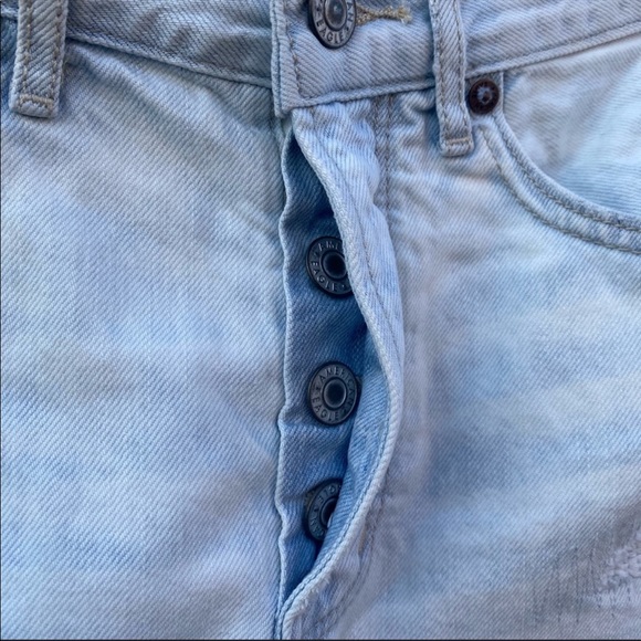 American Eagle 90s Boyfriend Shorts - Picture 4 of 8